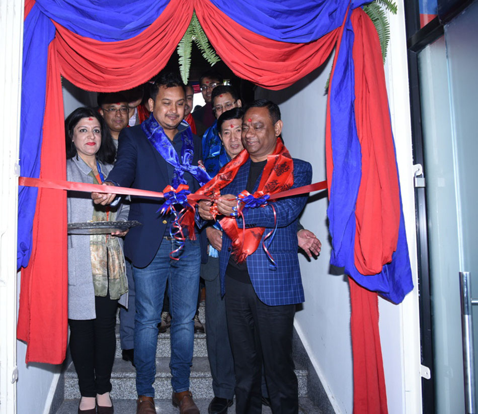 Formal Opening of Kuleshwor Branch